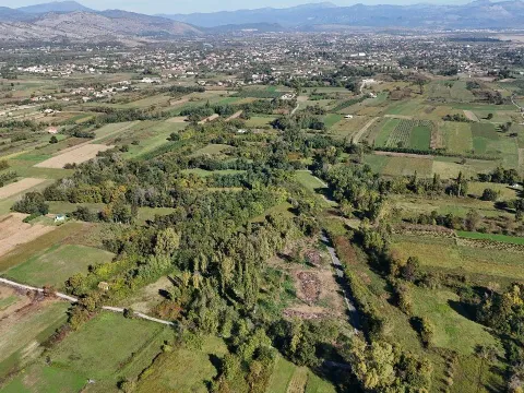 Prodaja, plac, 9500m², Zeta, Podgorica