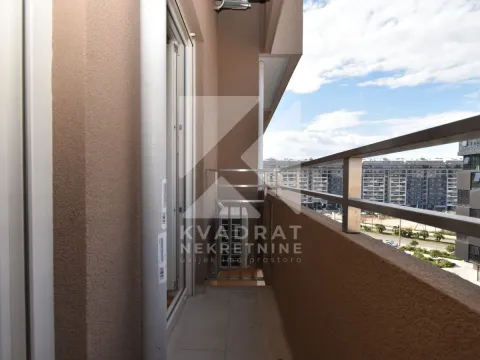 Rent, one bedroom apartment, 40m², Central Point, Podgorica - image 12