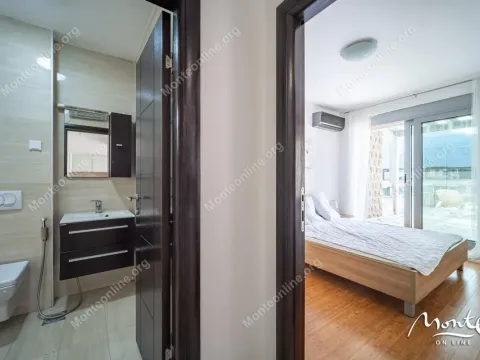 Sale, one bedroom apartment, 56m², Dobrota, Kotor - image 17