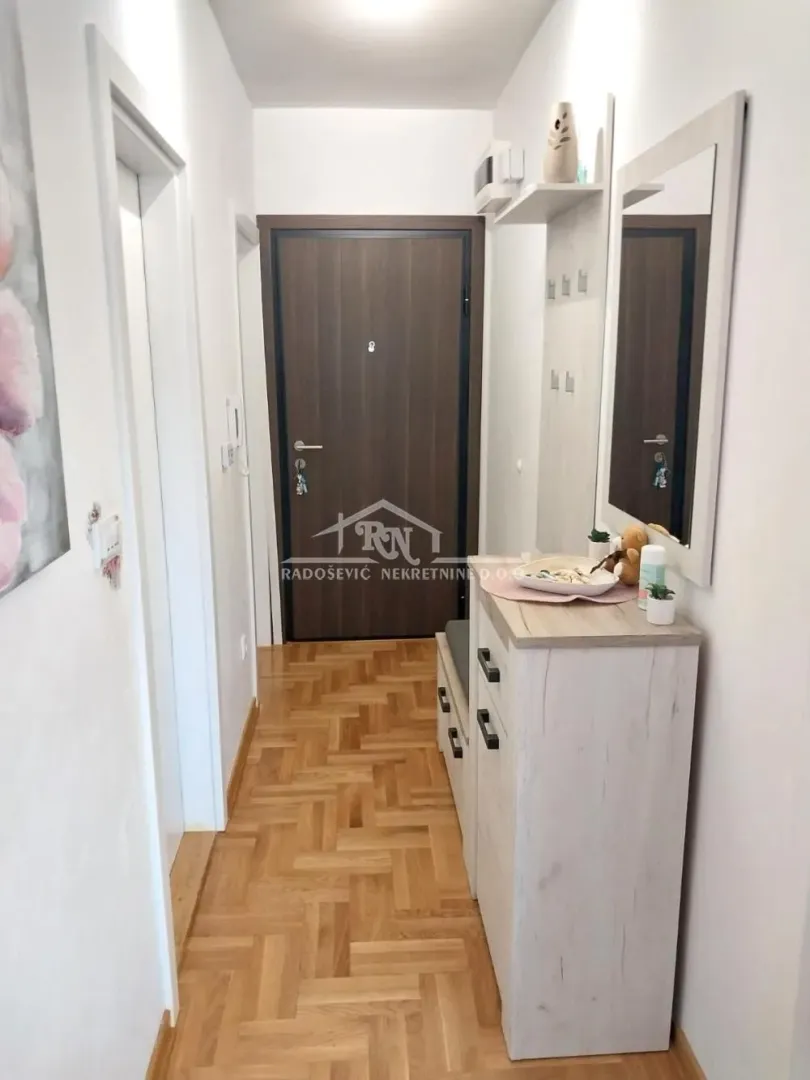 Sale, two bedroom apartment, 60m², Žarkovo, Beograd
