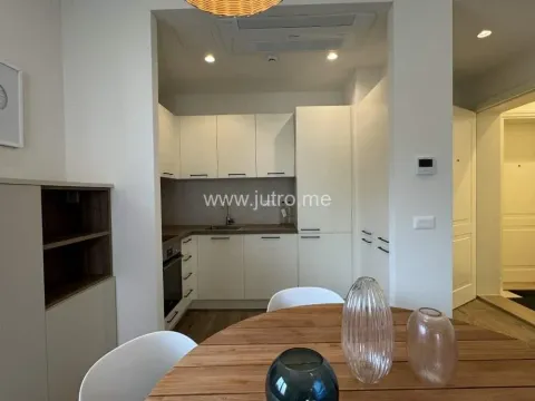 Prodaja, jednosoban stan, 56m², Luštica, Tivat - image 4