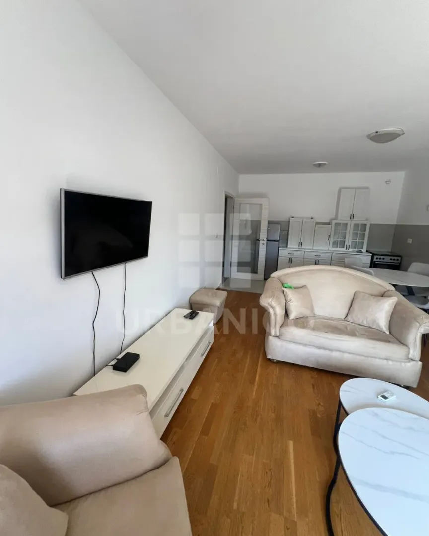 Rent, two bedroom apartment, 72m², Ljubović, Podgorica