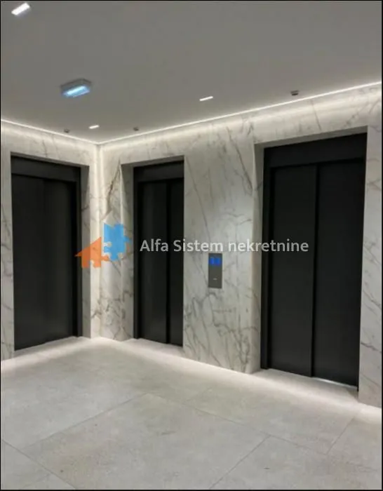 Izdavanje, dvosoban stan, 50m², Stari Grad, Beograd