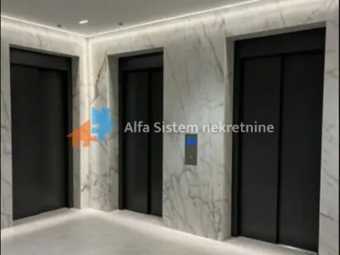 Rent, two bedroom apartment, 50m², Stari Grad, Beograd - image 15