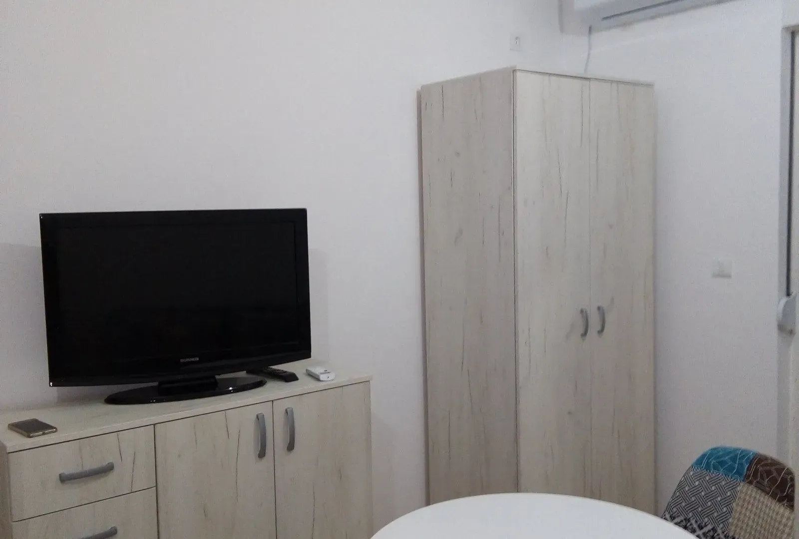 Rent, apartment, 27m², Tuški Put, Podgorica