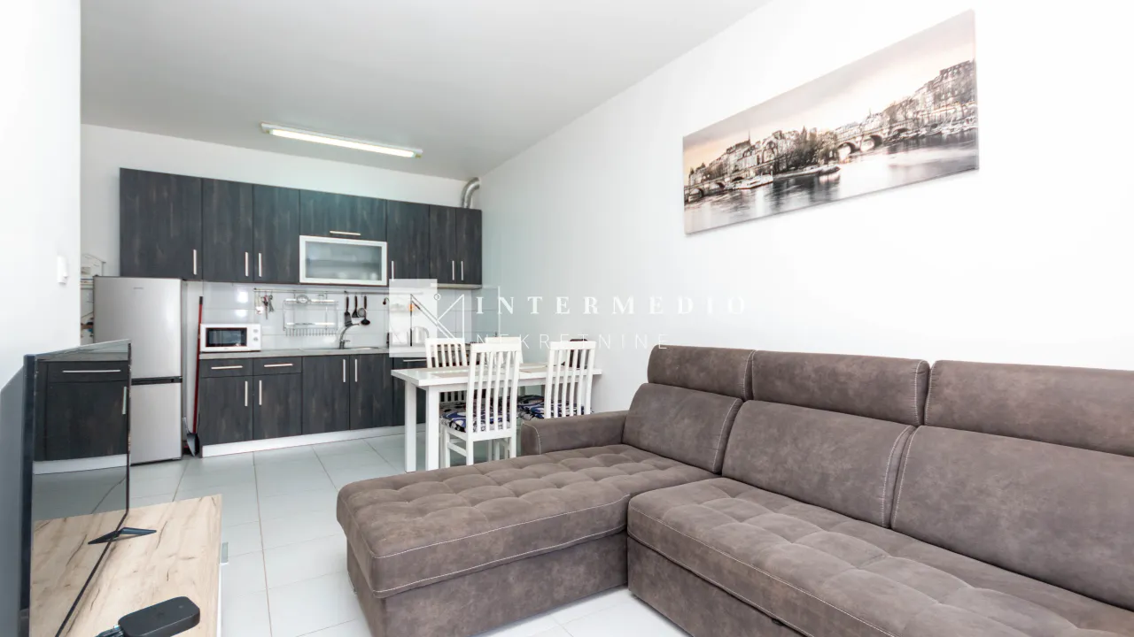 Sale, one bedroom apartment, 45m², Bijela, Herceg Novi