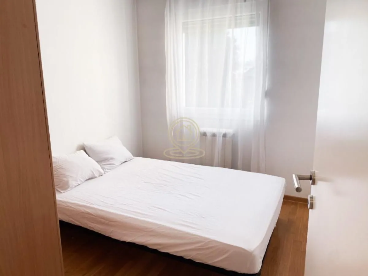 Izdavanje, dvosoban stan, 44m², Vračar Sve Podlokacije, Beograd
