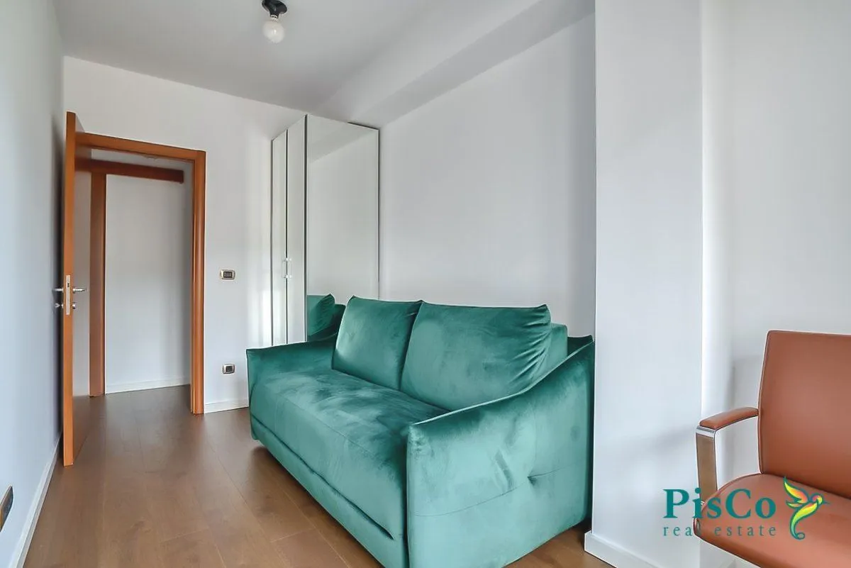 Rent, two bedroom apartment, 90m², Centar, Podgorica