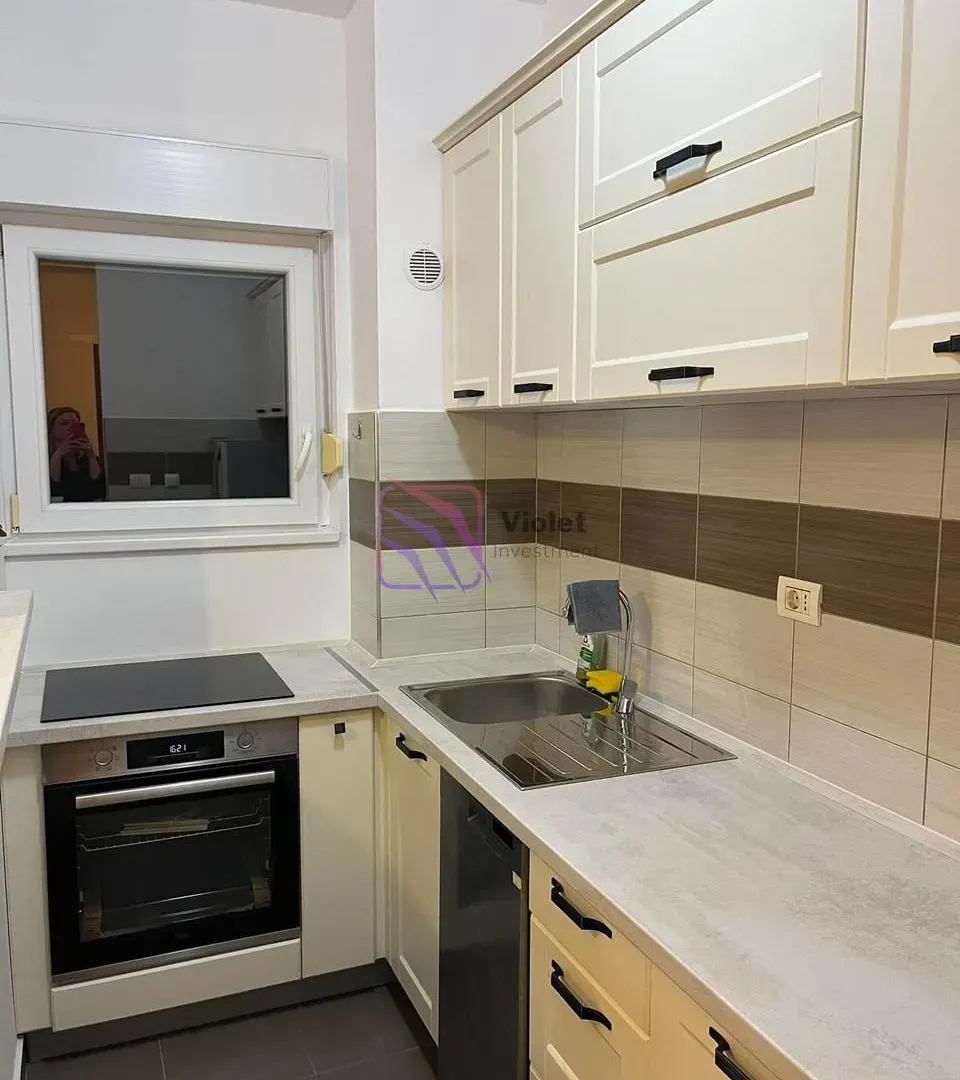 Rent, two bedroom apartment, 63m², City Kvart, Podgorica