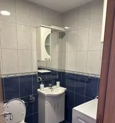 Rent, one bedroom apartment, 40m², Stari Aerodrom, Podgorica