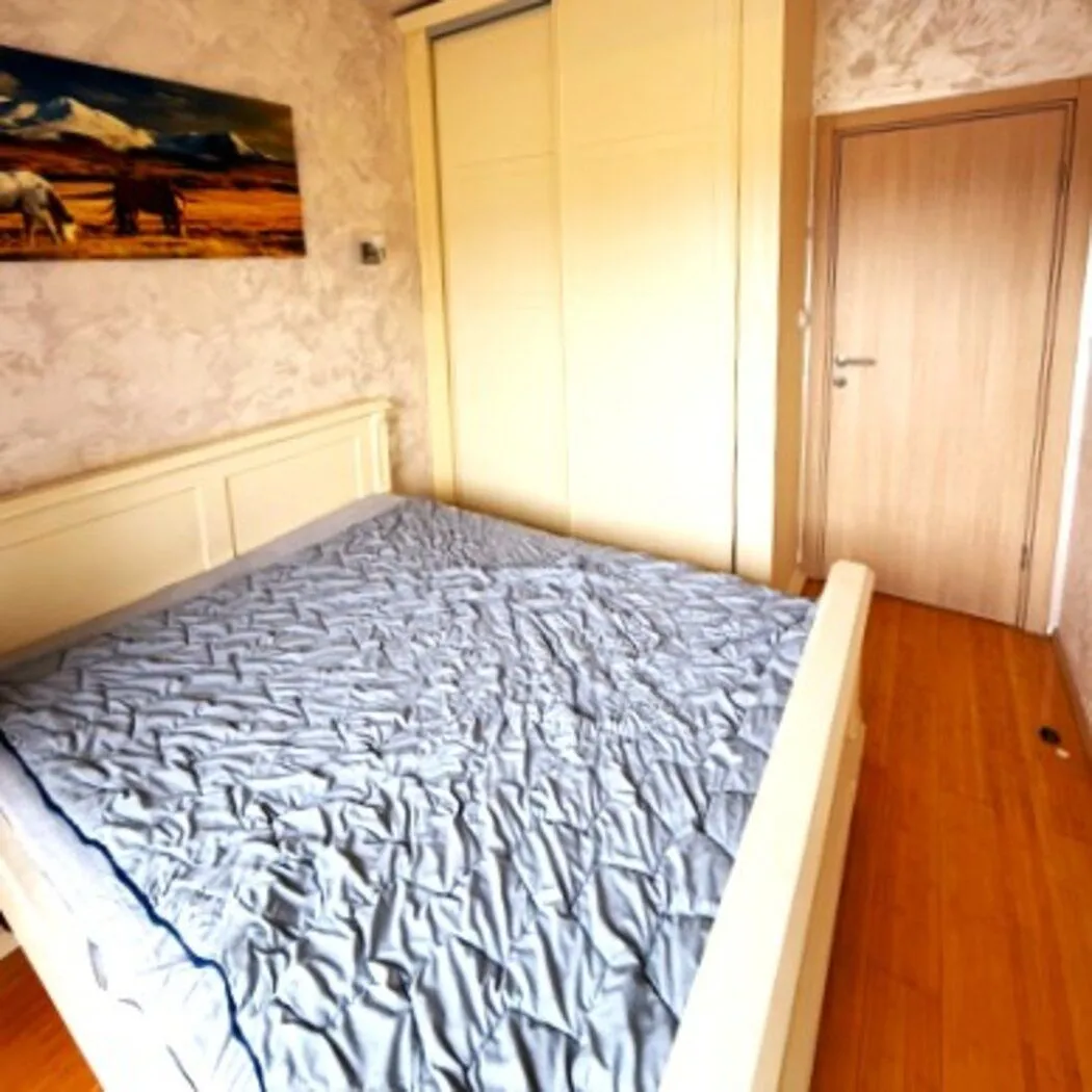 Rent, one bedroom apartment, 41m², Stari Aerodrom, Podgorica