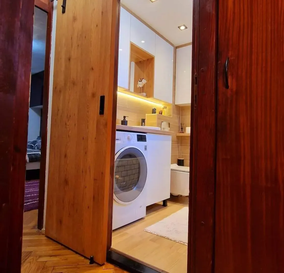 Sale, apartment, 57m², Bar, Crna Gora