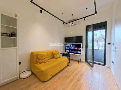 Izdavanje, jednosoban stan, 30m², Stari Grad, Beograd - image 1