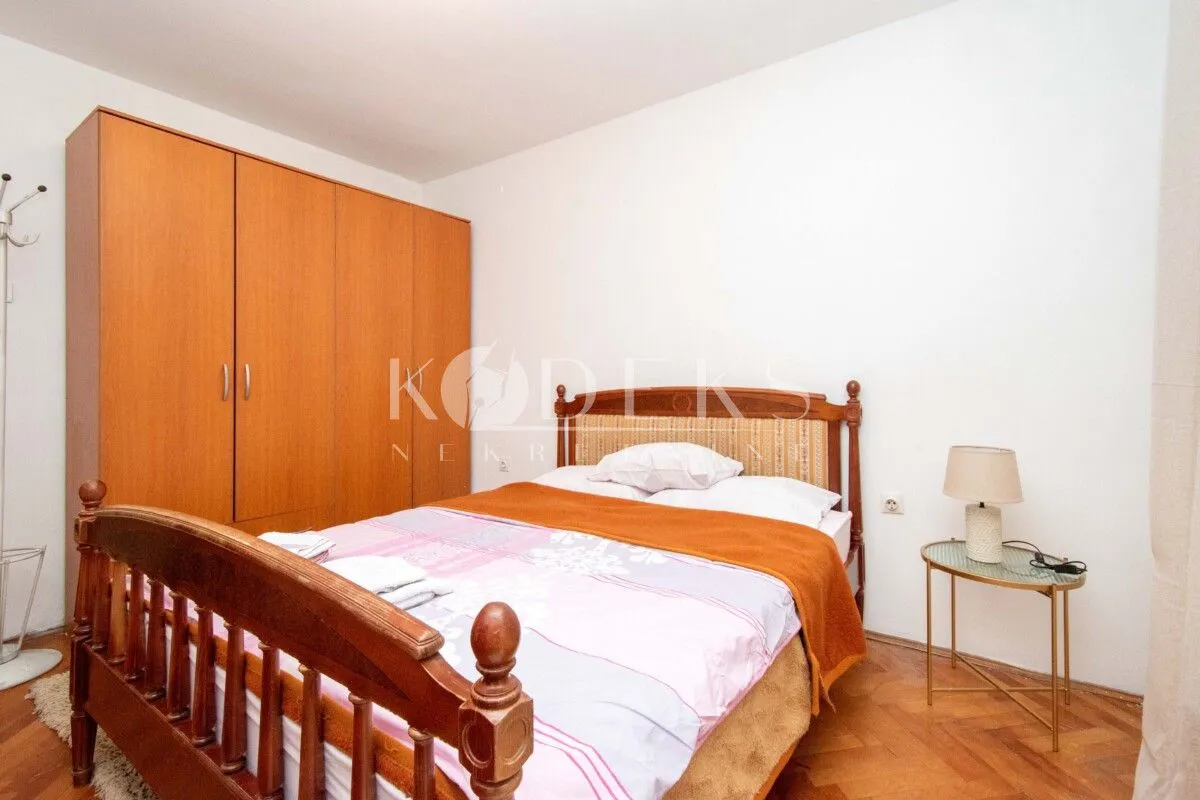Rent, one bedroom apartment, 32m², Preko Morače, Podgorica
