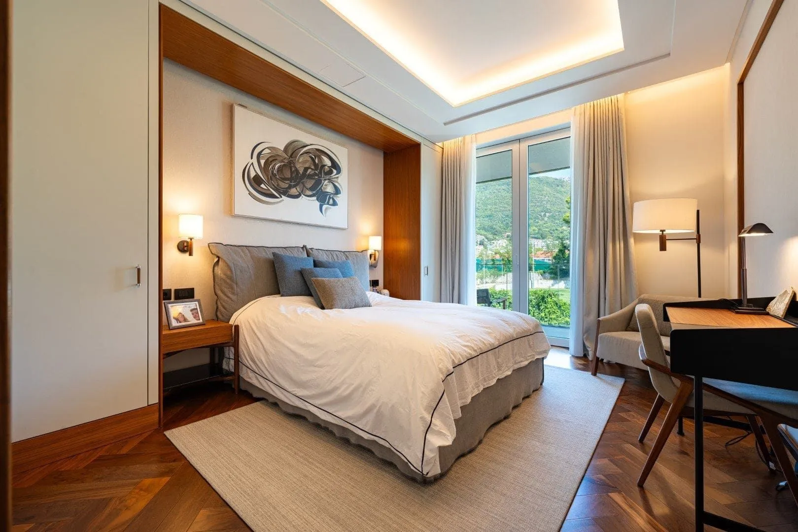Sale, two bedroom apartment, 175m², Porto Montenegro, Tivat