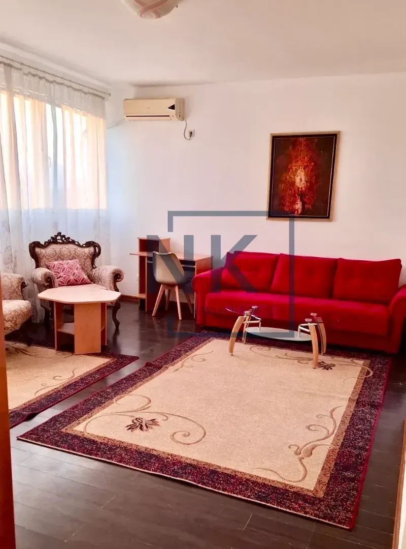 Izdavanje, jednosoban stan, 58m², Centar, Podgorica