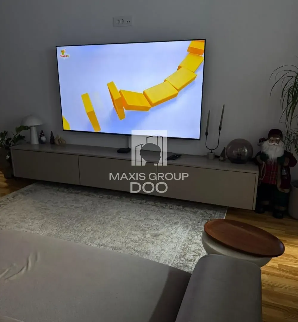 Prodaja, dvosoban stan, 57m², Južni Bulevar, Vračar Sve Podlokacije