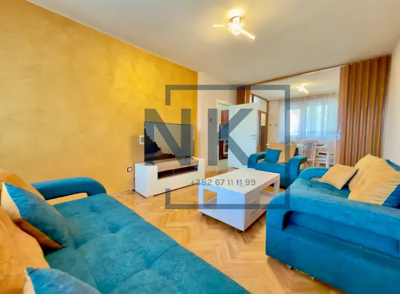 Rent, three bedroom apartment, 105m², Centar, Podgorica