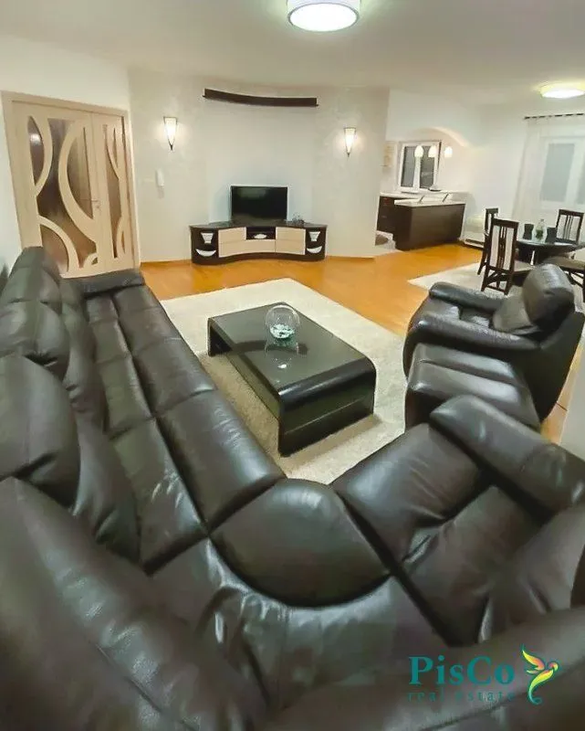 Izdavanje, trosoban stan, 120m², City Kvart, Podgorica