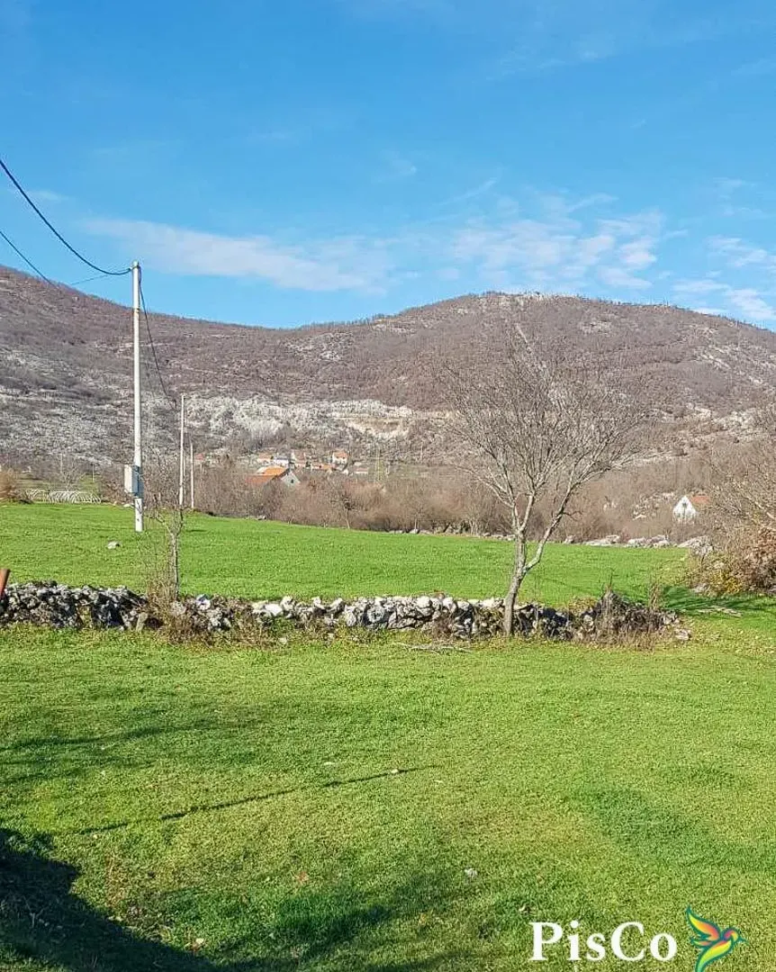 Prodaja, plac, 25300m², Nikšić, Crna Gora