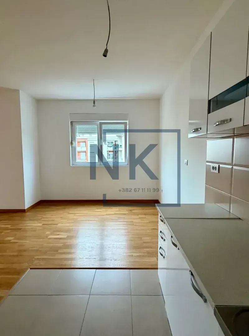 Prodaja, dvosoban stan, 73m², Tuški Put, Podgorica