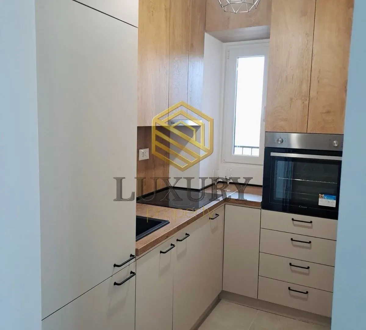 Rent, one bedroom apartment, 45m², Zabjelo, Podgorica