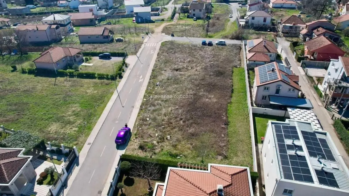 Prodaja, plac, 2184m², Donja Gorica, Podgorica