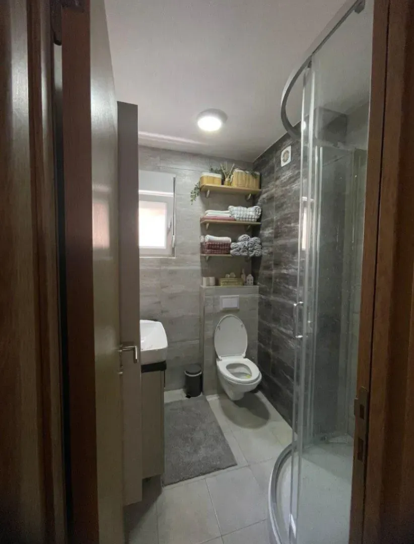 Sale, two bedroom apartment, 57m², Dubovica, Budva