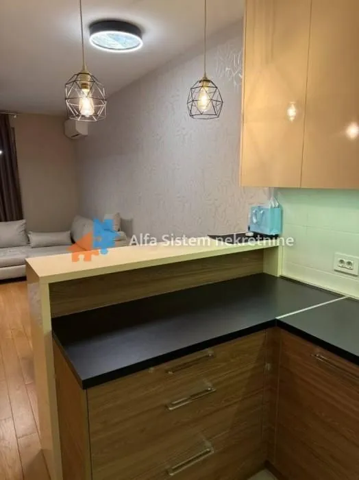 Rent, two bedroom apartment, 55m², Južni Bulevar, Vračar Sve Podlokacije