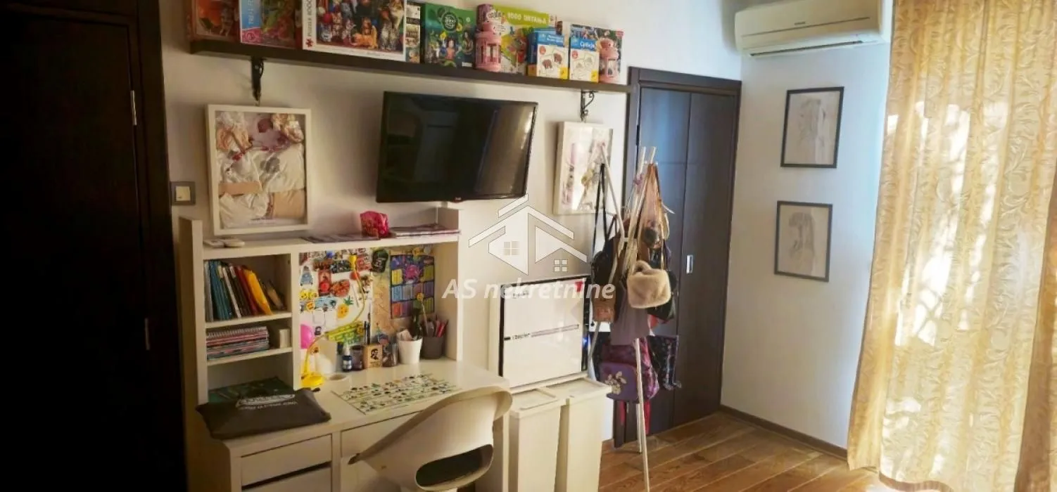 Sale, two bedroom apartment, 49m², Vidikovački venac, Rakovica