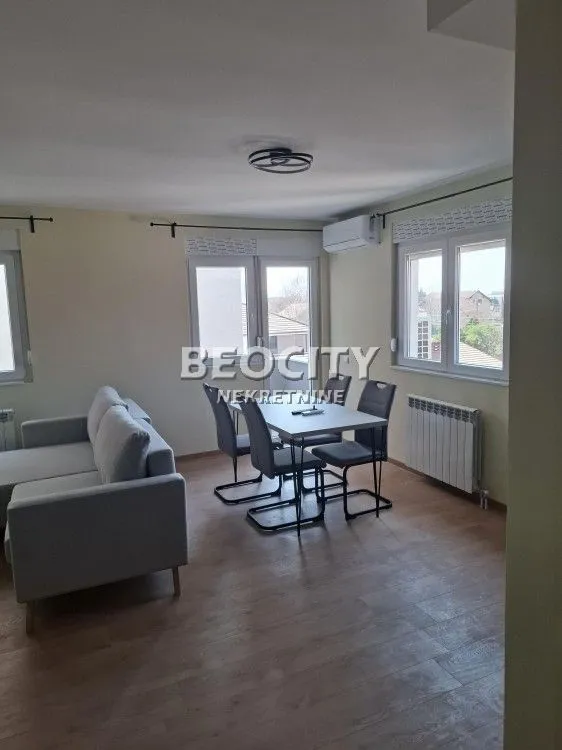 Rent, apartment, 48m², Ledine, Beograd