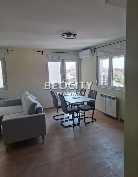 Rent, apartment, 48m², Ledine, Beograd