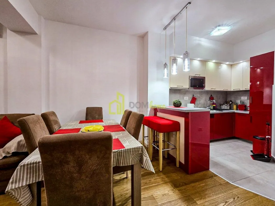 Rent, two bedroom apartment, 75m², Centar, Podgorica