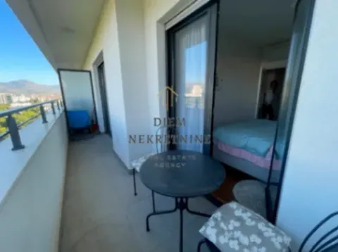 Izdavanje, jednosoban stan, 46m², Tološka šuma, Podgorica - image 2