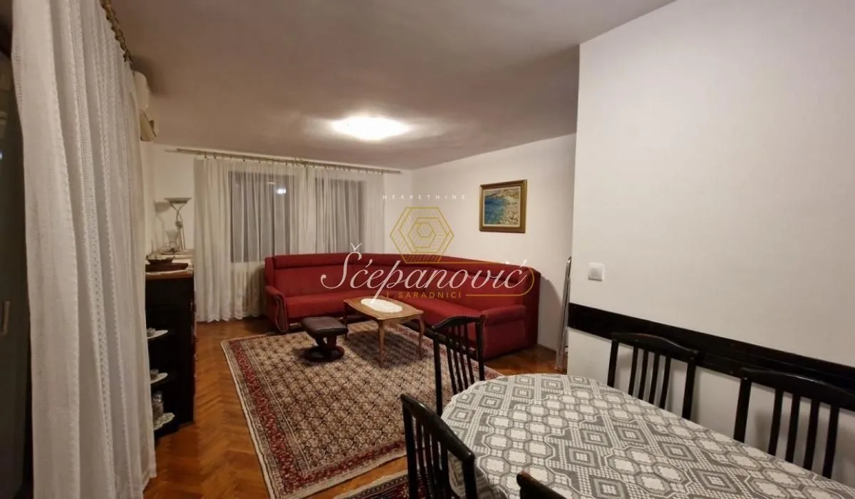 Rent, three bedroom apartment, 91m², Bulevar patrijarha Pavla, Novi Sad Sve Podlokacije