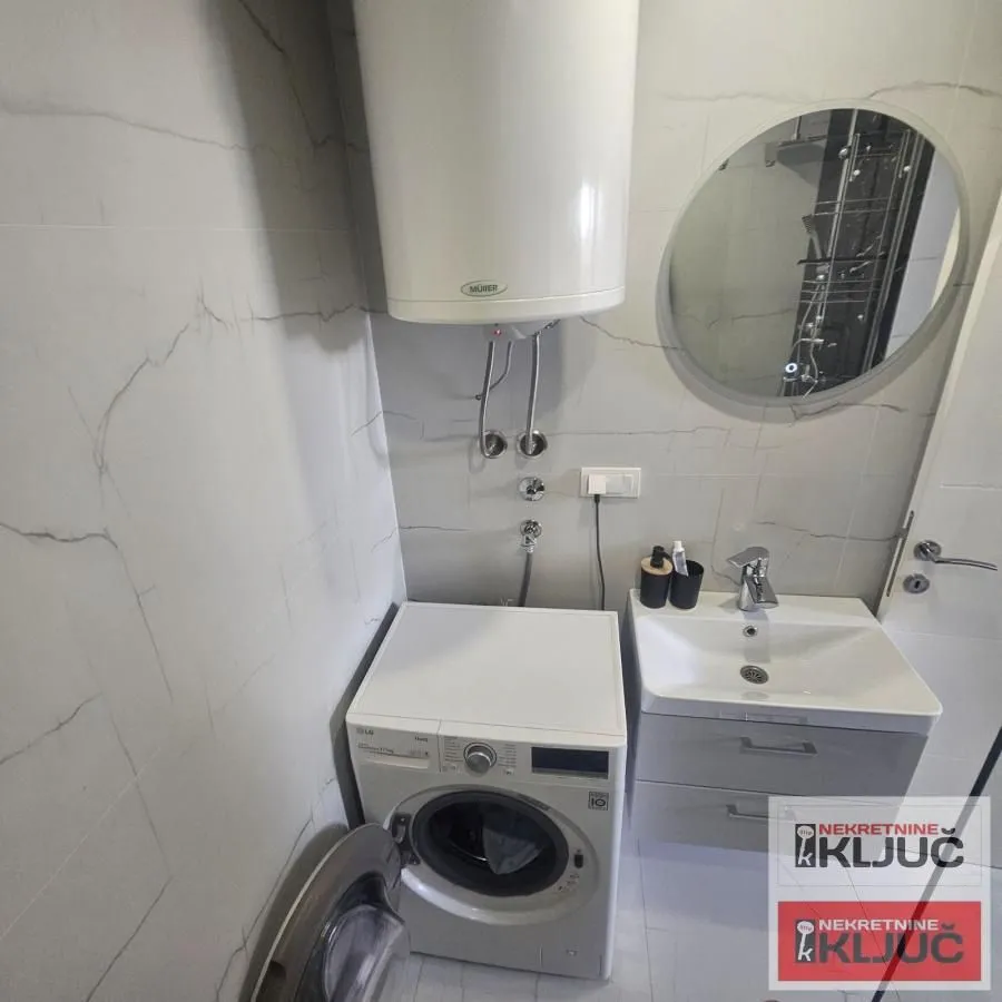 Izdavanje, dvosoban stan, 41m², Adice, Novi Sad Sve Podlokacije