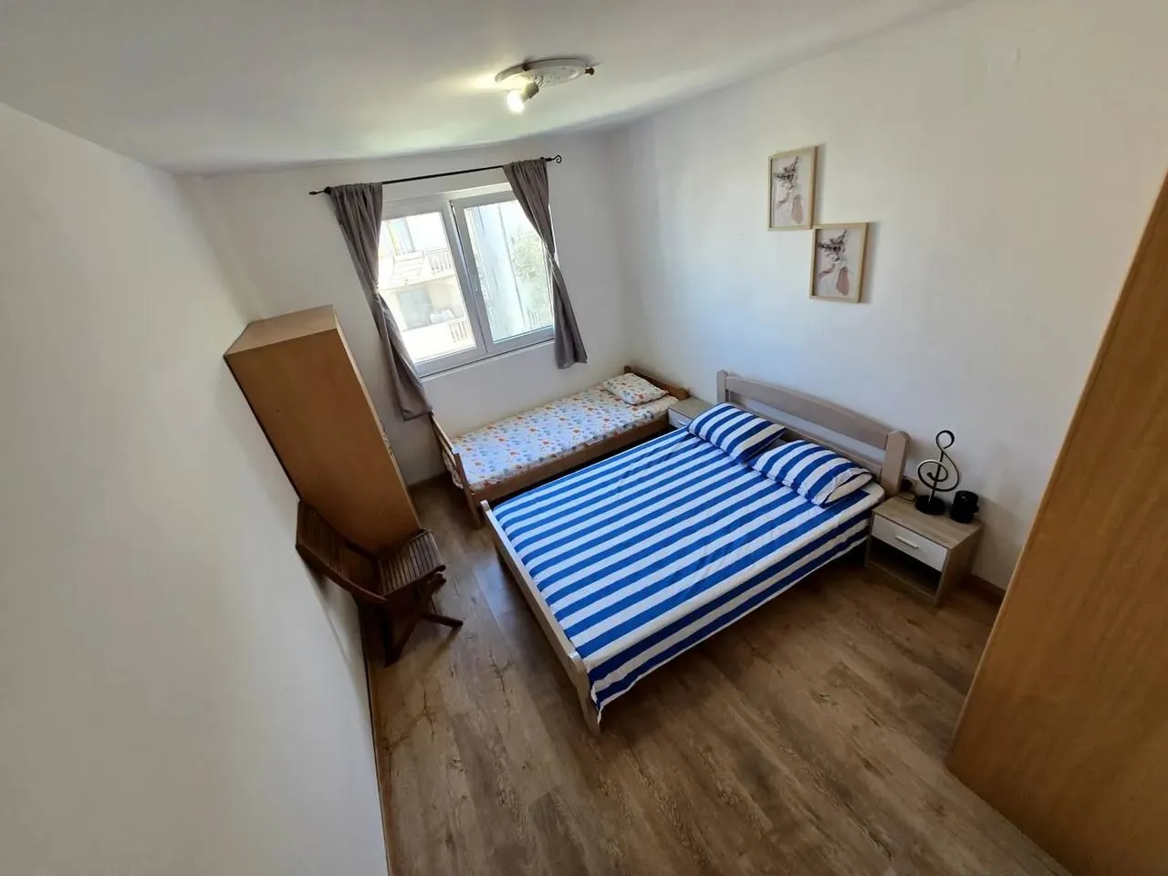 Prodaja, jednosoban stan, 57m², Ilino, Bar