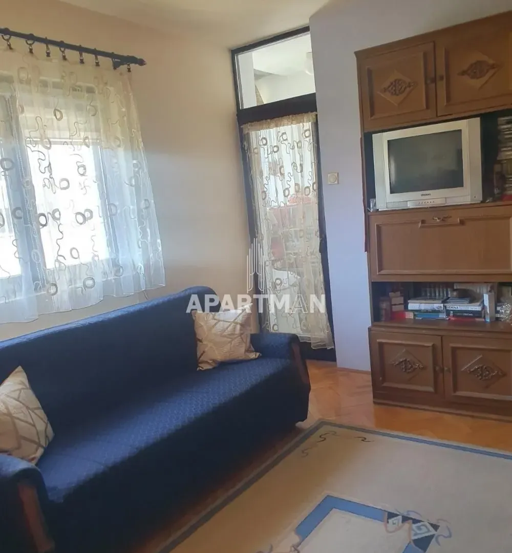 Prodaja, dvosoban stan, 43m², Vidikovački venac, Rakovica
