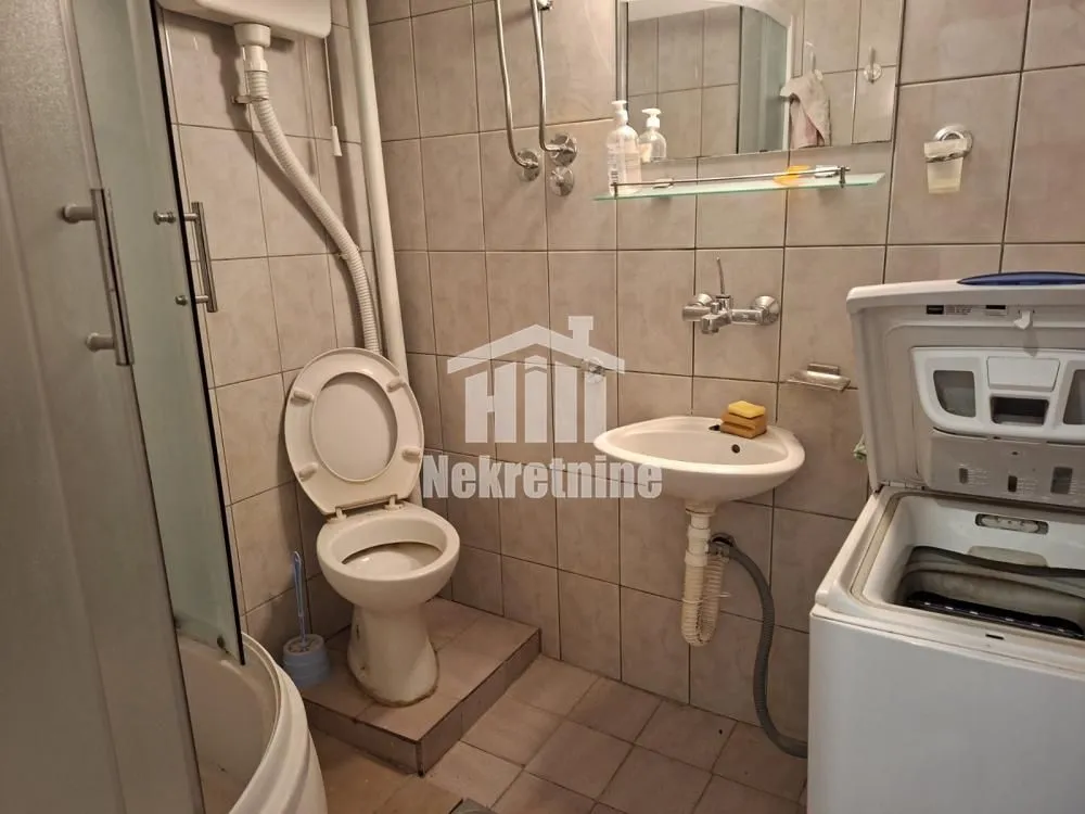 Sale, one bedroom apartment, 40m², Novi Beograd Sve Podlokacije, Beograd