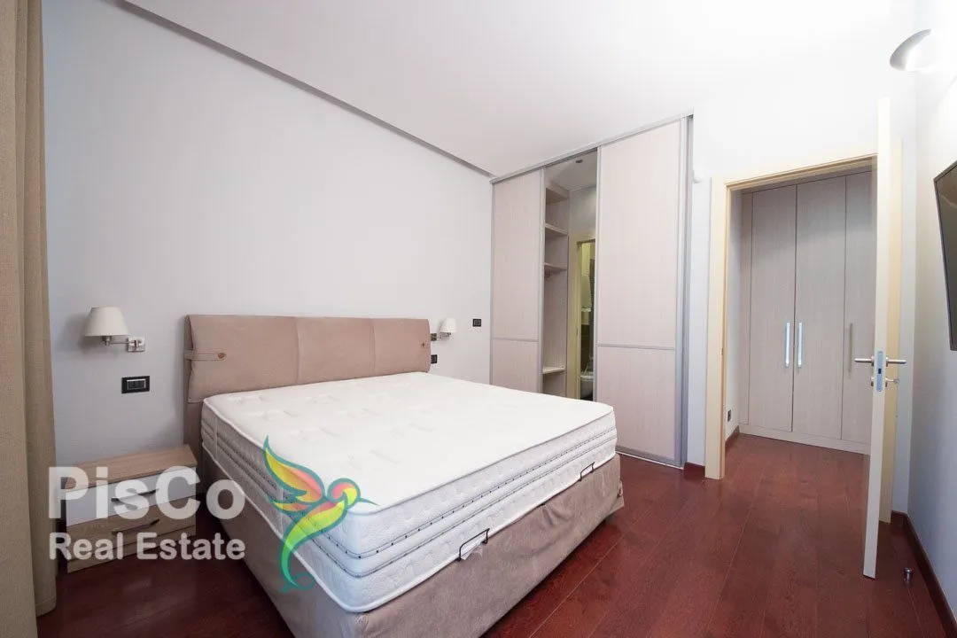 Rent, two bedroom apartment, 116m², Preko Morače, Podgorica
