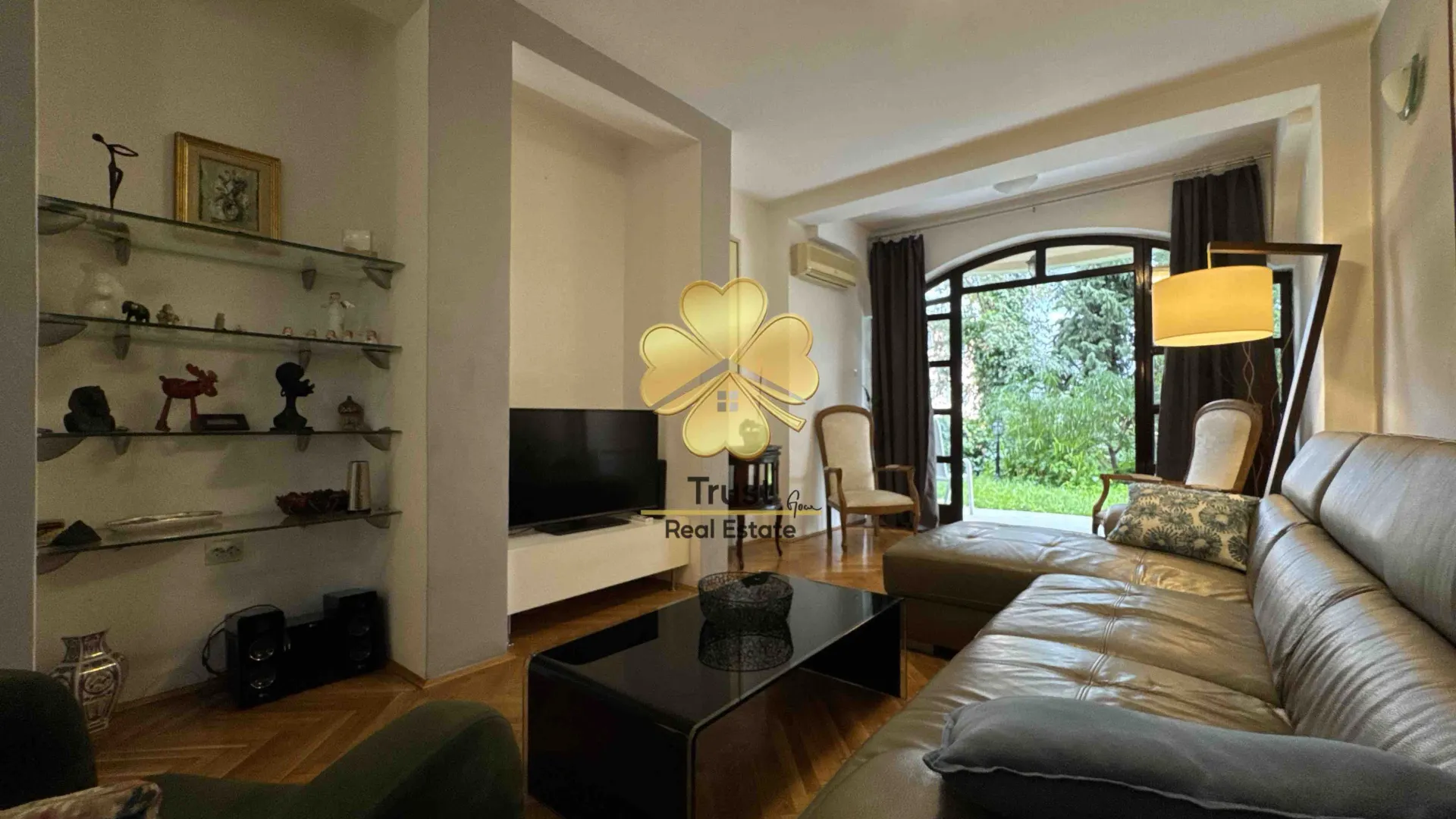 Rent, three bedroom apartment, 120m², Gorica C, Podgorica