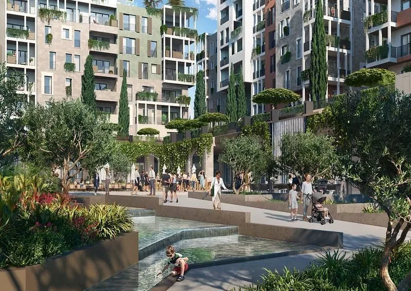 Prodaja, jednosoban stan, 45m², Boka Place, Tivat