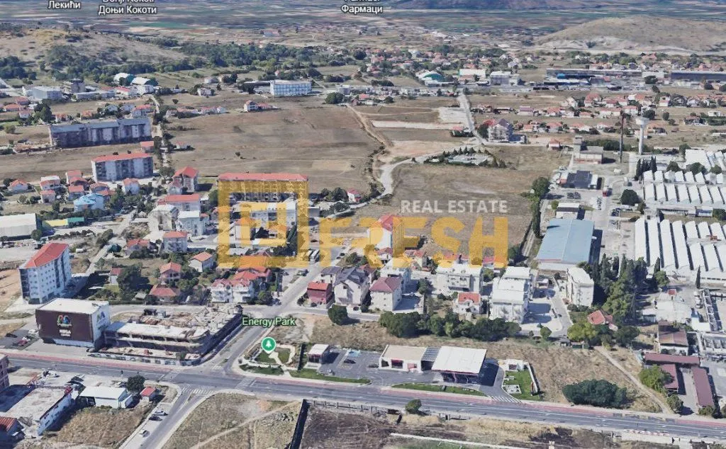 Prodaja, plac, 8000m², Zabjelo, Podgorica