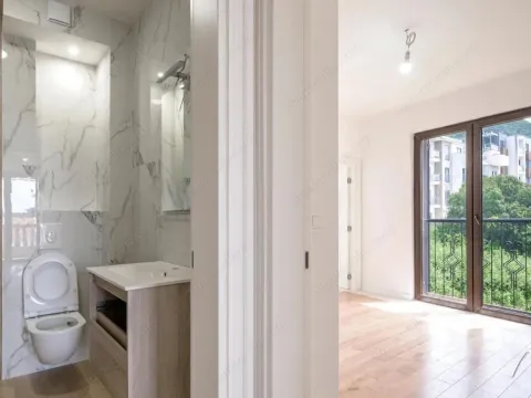 Prodaja, jednosoban stan, 50m², Centar, Tivat - image 15