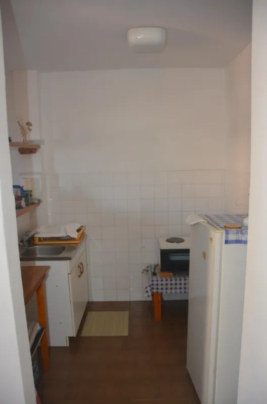 Prodaja, garsonjera, 37m², Dobrota, Kotor