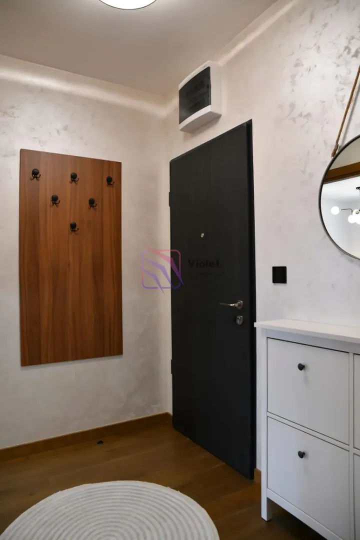 Rent, one bedroom apartment, 48m², Ljubović, Podgorica