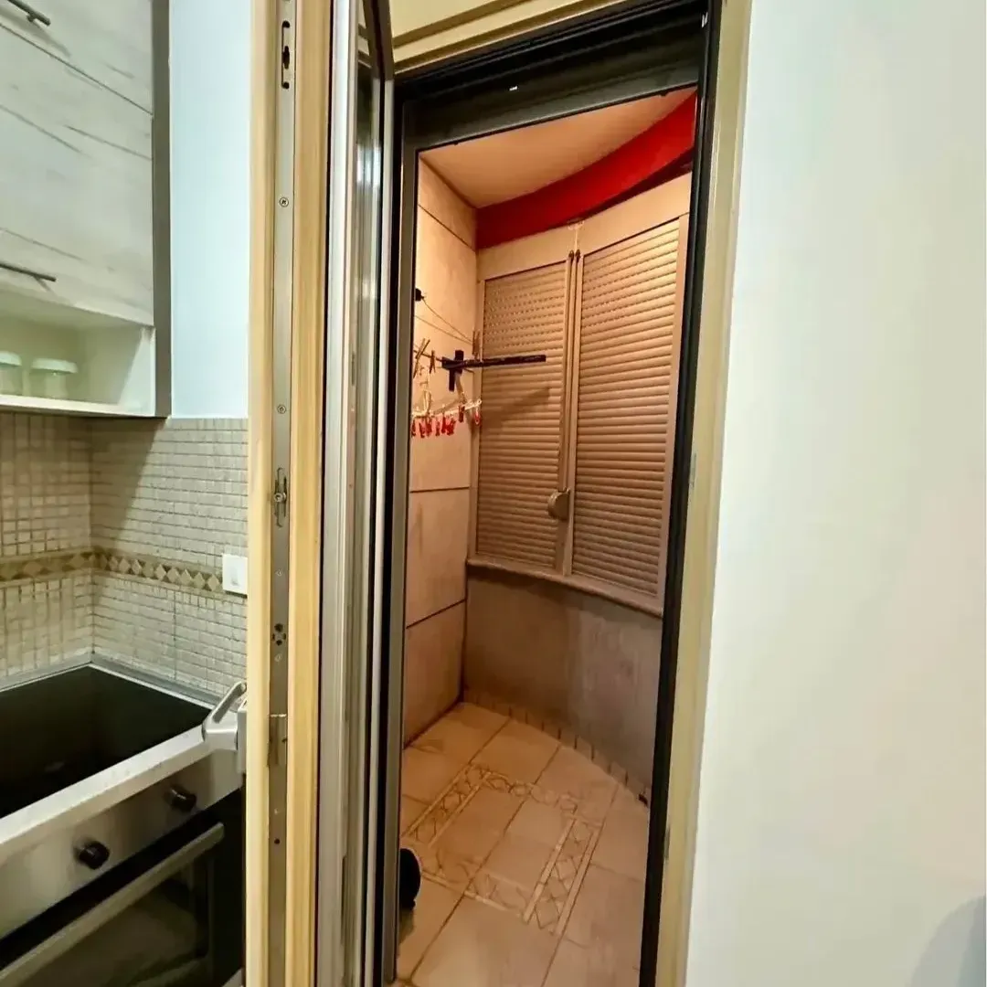 Rent, one bedroom apartment, 36m², Stari Aerodrom, Podgorica