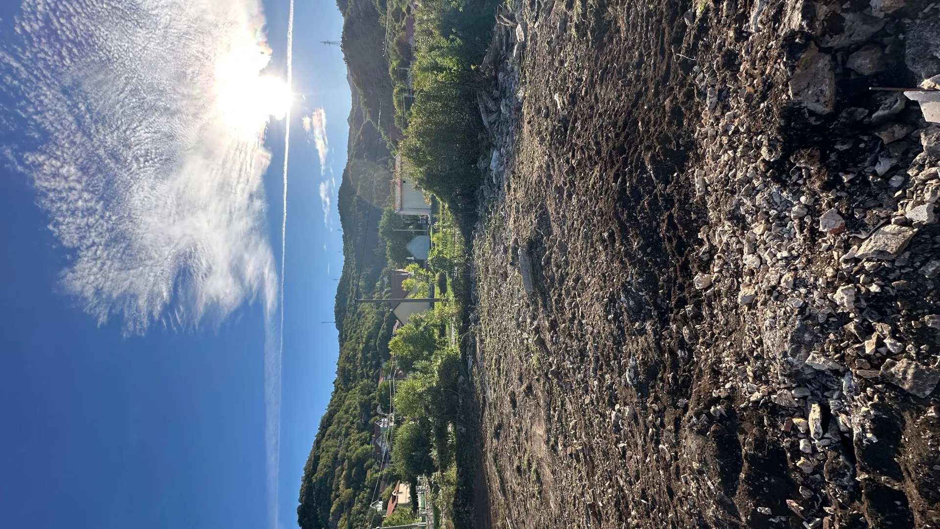 Sale, land lot, 1392m², Humci, Cetinje