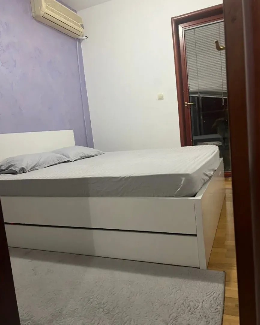 Prodaja, dvosoban stan, 58m², Pobrežje, Podgorica