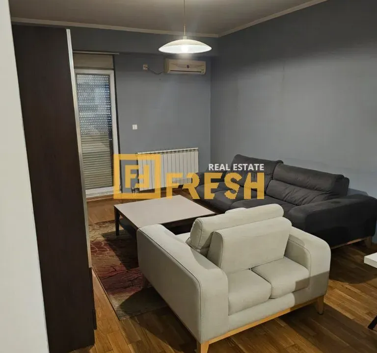 Rent, two bedroom apartment, 75m², Zabjelo, Podgorica